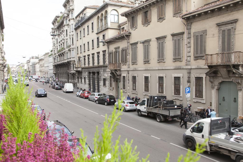 Hemeras Boutique Homes - Design Apartments In Milan Center Exterior photo