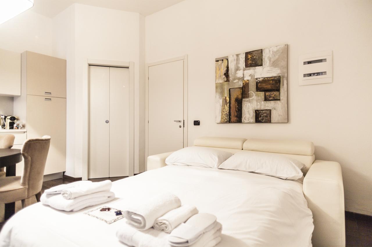 Hemeras Boutique Homes - Design Apartments In Milan Center Exterior photo