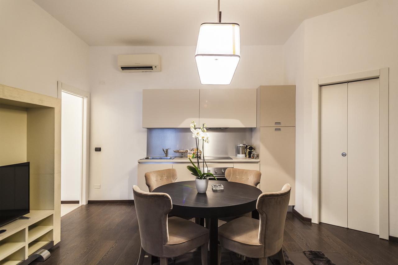 Hemeras Boutique Homes - Design Apartments In Milan Center Exterior photo