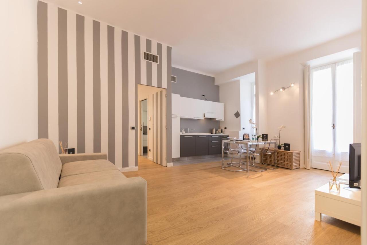 Hemeras Boutique Homes - Design Apartments In Milan Center Exterior photo
