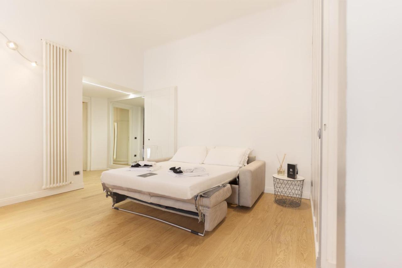 Hemeras Boutique Homes - Design Apartments In Milan Center Exterior photo