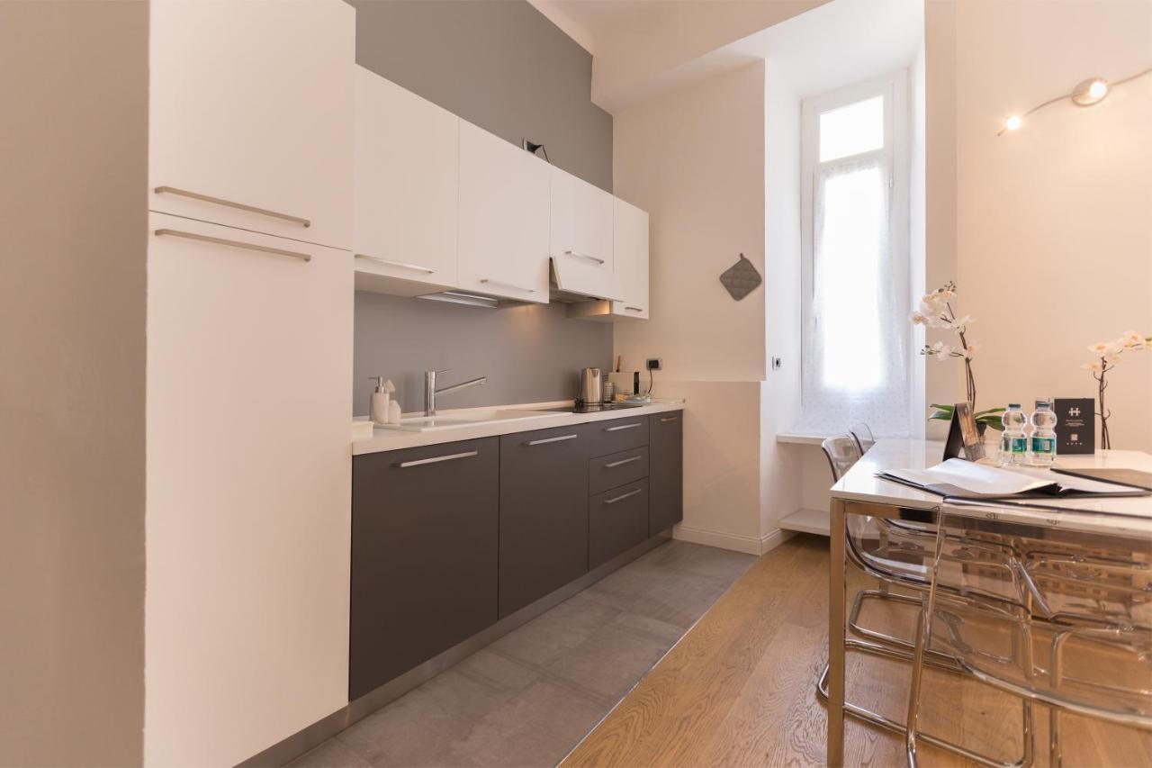 Hemeras Boutique Homes - Design Apartments In Milan Center Exterior photo